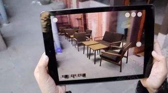 利用AR技術革新營銷，開啟互聯網銷售新紀元