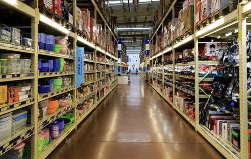 實體超市跨界互聯網 機遇與挑戰并存